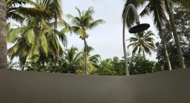 Кровать в общем номере Viajero Tayrona Hostel & Ecohabs
