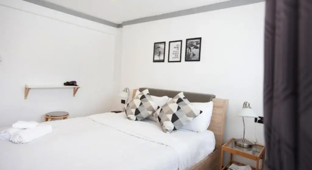 Двухместный номер Deluxe с балконом Oh Boutique Guesthouse.