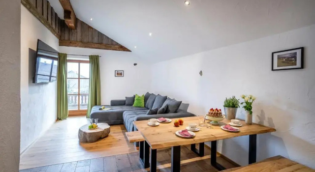 Apartamento Naderbauer-Hof