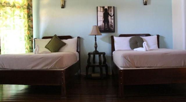 Люкс Milbrooks Villa and Retreat