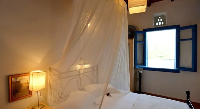 Apartment With one Bedroom in Ormos Kardianis, With Wonderful sea View, Furnished Terrace and Wifi - Near the Beach, Забронировать Апартаменты/квартира Апартаменты Кардиани, Апартаменты/квартира