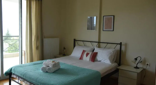 Comfort House in Palaio Tsifliki, Book Apartment Kavala Macedonia