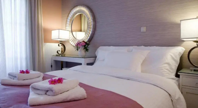 Номер Standard Nikoleta Hotel and Villas