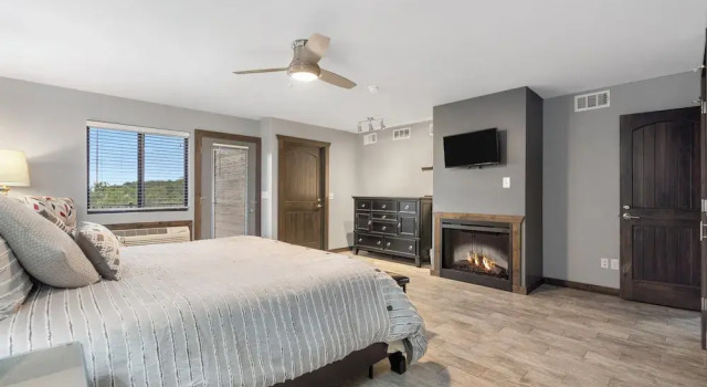 Номер Standard с 2 комнатами Table Rock Resorts at Indian Point