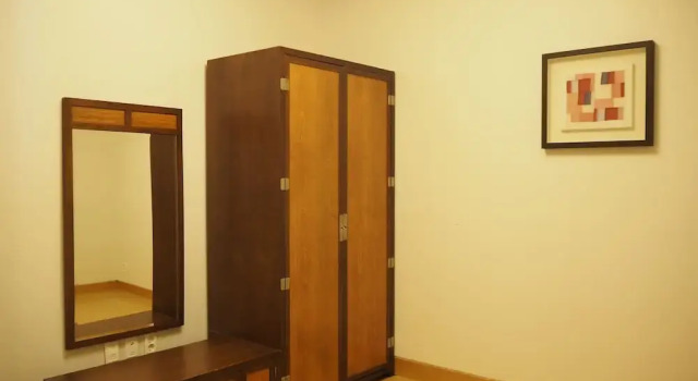 Habitación doble familiar Estándar 2 dormitorios con balcón PineRidge Resort