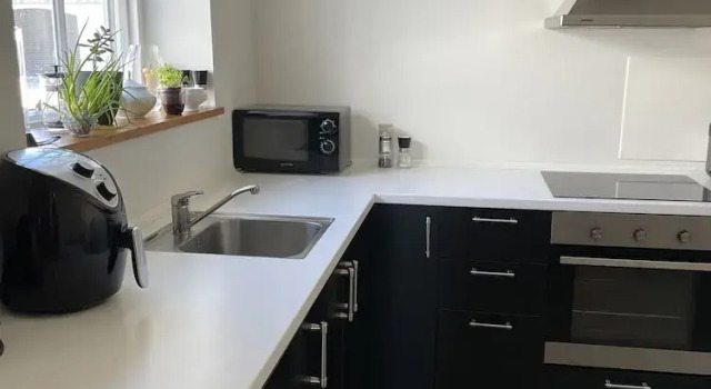 Standard Doppel Zimmer Essenbaekgaard B&B