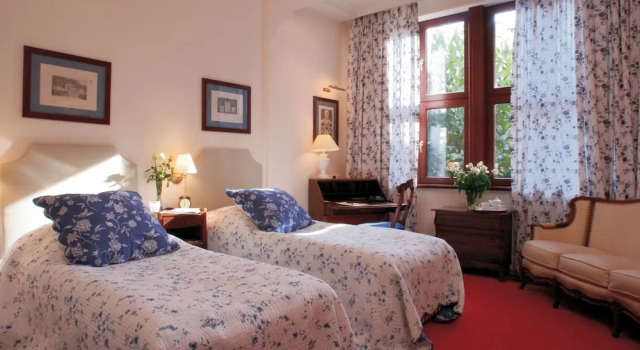 Двухместный номер Superior Hotel Gródek
