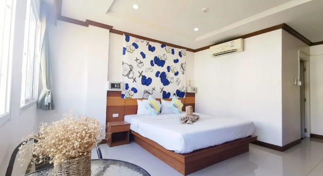 Номер Economy Lanting House Phuket