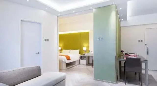 Eaton House Village Road, Reservar Hotel Ilha de Hong Kong China
