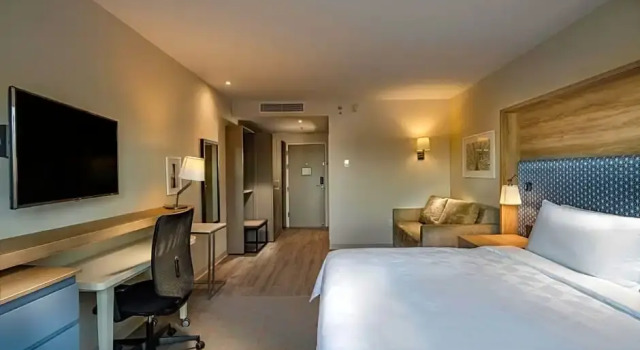 Deluxe dublă cameră Holiday Inn & Suites Aguascalientes by IHG