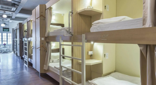 Adler Hostel