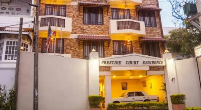 The Prestige Court Residence