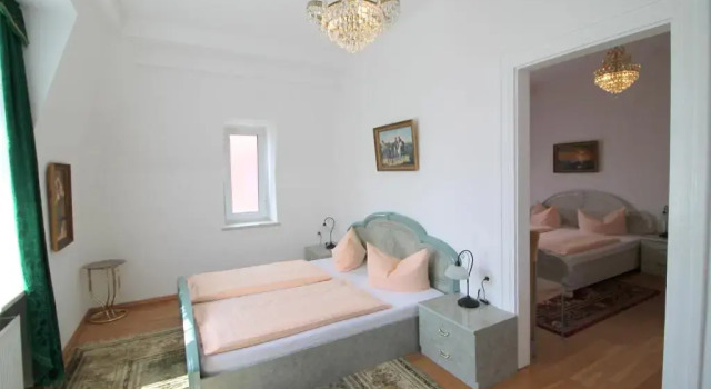 Четырёхместный номер Classic Hotel Zu den Linden