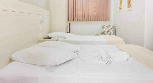 Hotel Municipal, Забронировать Отель Жабутикабал штат Сан-Паулу