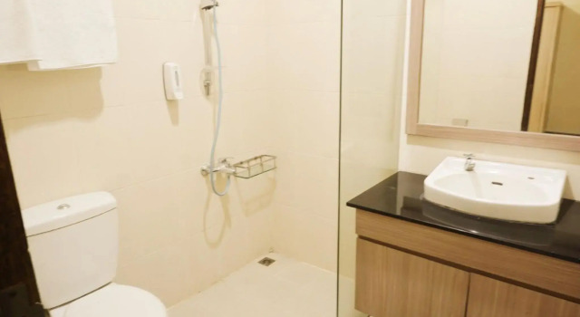 Suite doppia Aleyra Hotel and Villas Garut