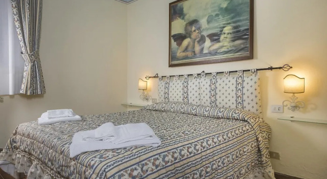 Апартаменты Standard c 1 комнатой Bosco Lazzeroni Residence