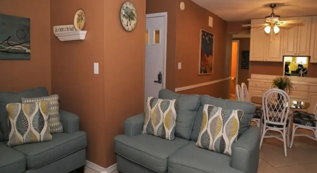 Gulfside Townhome 30 2 Bedrooms 2.5 Bathrooms Townhouse