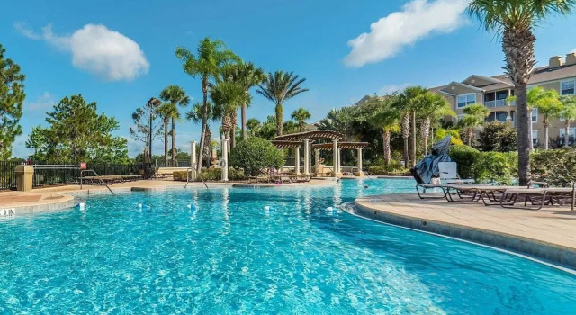 Huge 6BR Home in Windsor Hills Resort