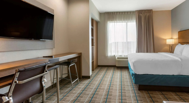 Двухместный люкс MainStay Suites Carlsbad South