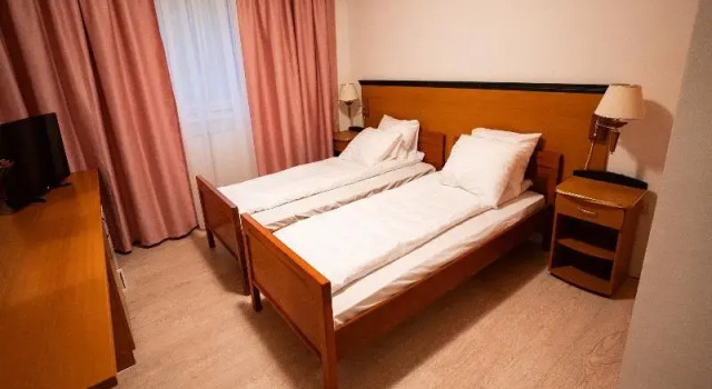Номер Economy Hotel Royal Plaza