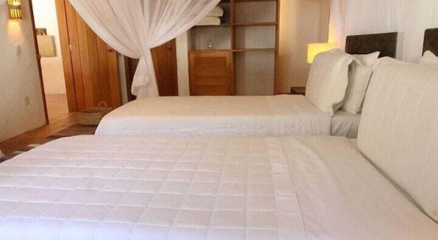 Номер Comfort Pousada Outeiro
