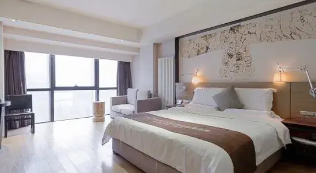 Jumu·Yueting Hotel, Prenota Hotel Xi'an Shaanxi