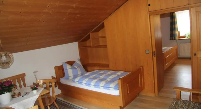 Семейный номер Standard Gästehaus Sonnleit`n