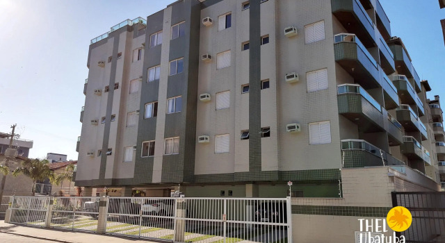 Thel Ubatuba - Apto 301/A, Ana Luiza - Praia Grande, Забронировать Отель Отели Убатуба с парковкой, рядом с Praia do Itagua, Парковка