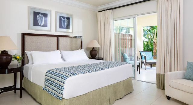 Вилла-люкс с 3 комнатами с видом на гавань The Landings Resort and Spa - All Suites