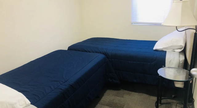 Люкс Deluxe с 2 комнатами Thunderbird Motel