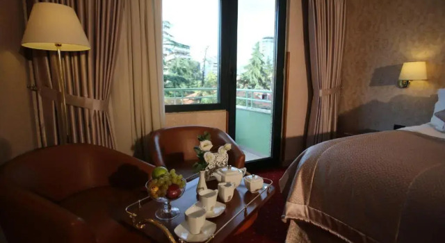 Двухместный номер Standard Grand Hotel & Spa Tirana