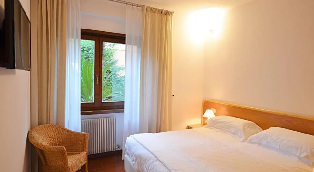 Апартаменты Цокольный этаж c 1 комнатой Villa Phoenix - Lake Apartments
