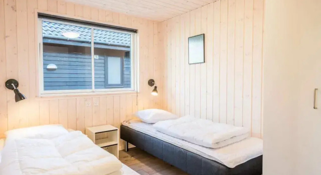 16 Person Holiday Home in Norre Nebel, Rezervovat Rekreační dům Norre Nebel 