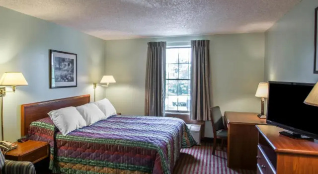 Номер Standard Rodeway Inn Lakeville - Finger Lakes Area