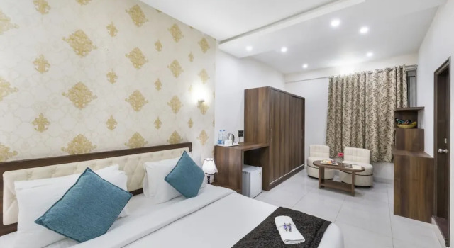 Номер Luxury TS Royal Grand - Attibele, Hosur