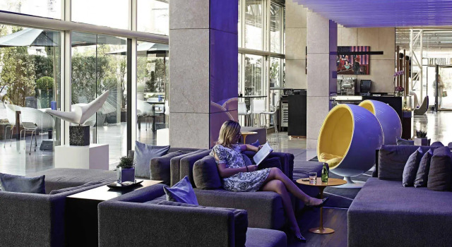 Pullman Sao Paulo Ibirapuera