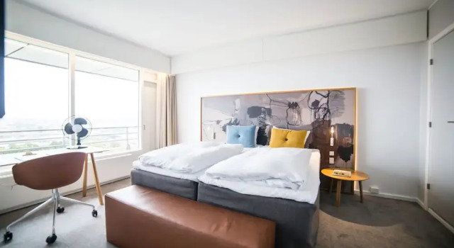 Люкс c 1 комнатой Comwell Hvide Hus Aalborg, Dolce by Wyndham