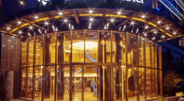 Kai Erdun Haoting Hotel, Book Hotel Hotels in Yibin with Parking, Parking