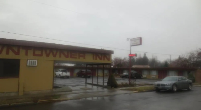 Down Towner Inn, Rezervasyon Otel Grangeville Idaho