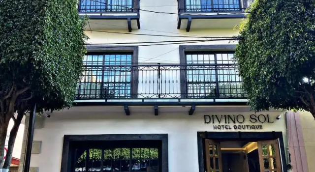 Hotel Boutique Divino Sol, Забронировать Бутик-отель Отели в центре Леона, в центре