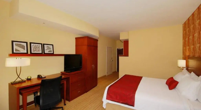 Номер Standard Courtyard by Marriott Vicksburg