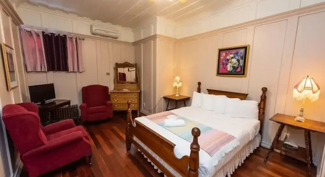 Номер Comfort Hôtel-La Grande Maison et Spa