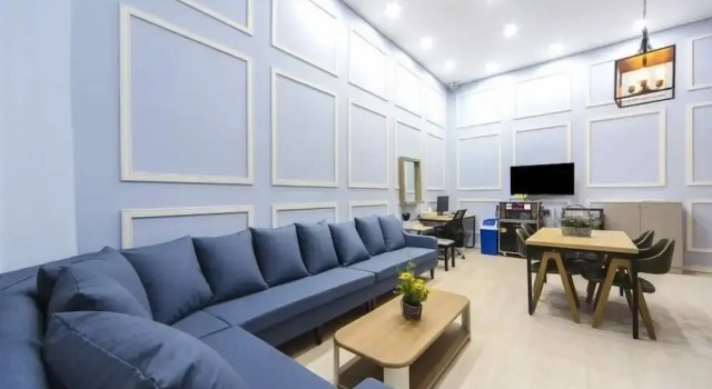 Номер Standard Hotel The Terrace