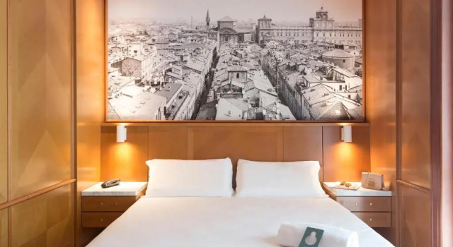 Camera tripla B&B Hotel Modena