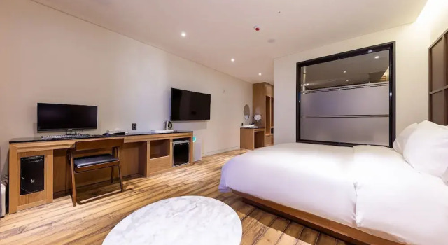 Howard johnson Cheongju Hotel, Забронировать Отель Чхонджу провинция Чхунчхон-Пукто