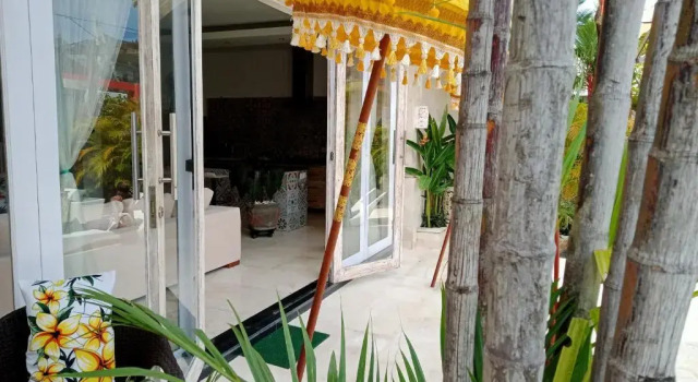 Вилла Villa Filos Paradise Pool n Spa. Seminyak