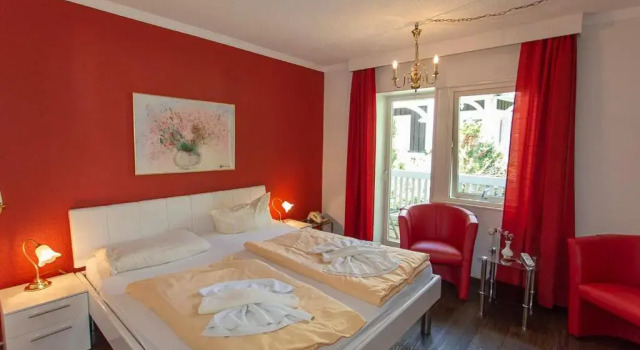Номер Standard Hotel Im Schwedischen Hof