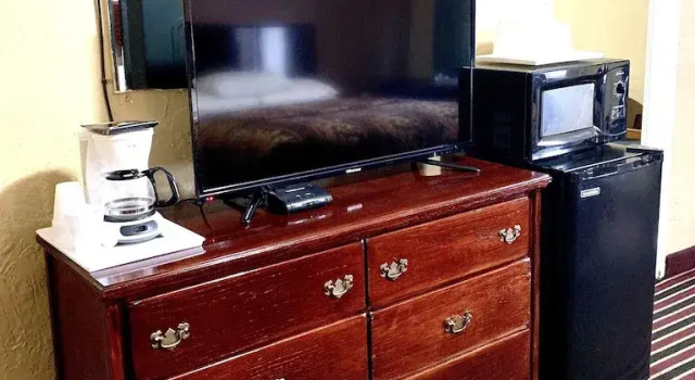 Номер Standard Relax Inn Vinita