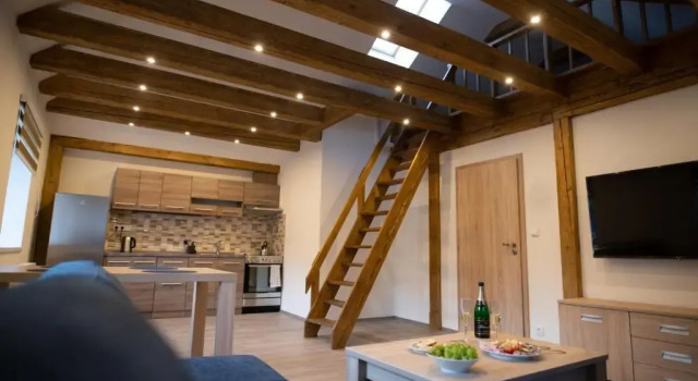 Apartmány Meandry, Rezerwuj Hotel Mimon Kraj liberecki
