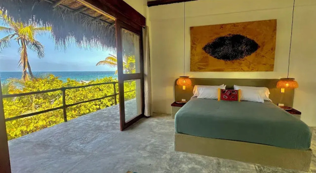 Полулюкс Finca Barlovento Maloka, Tayrona